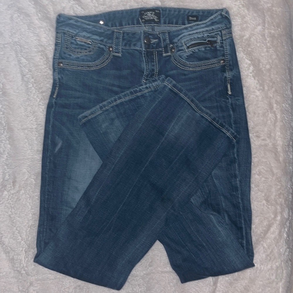 Women’s Rock Revival Bootcut jeans